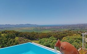 Martinique Vue D'Exception Et Piscine