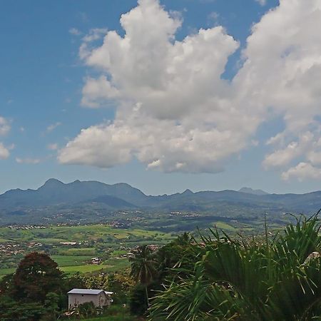 Villa Martinique Vue D'Exception Et Piscine à Le Lamentin Extérieur photo